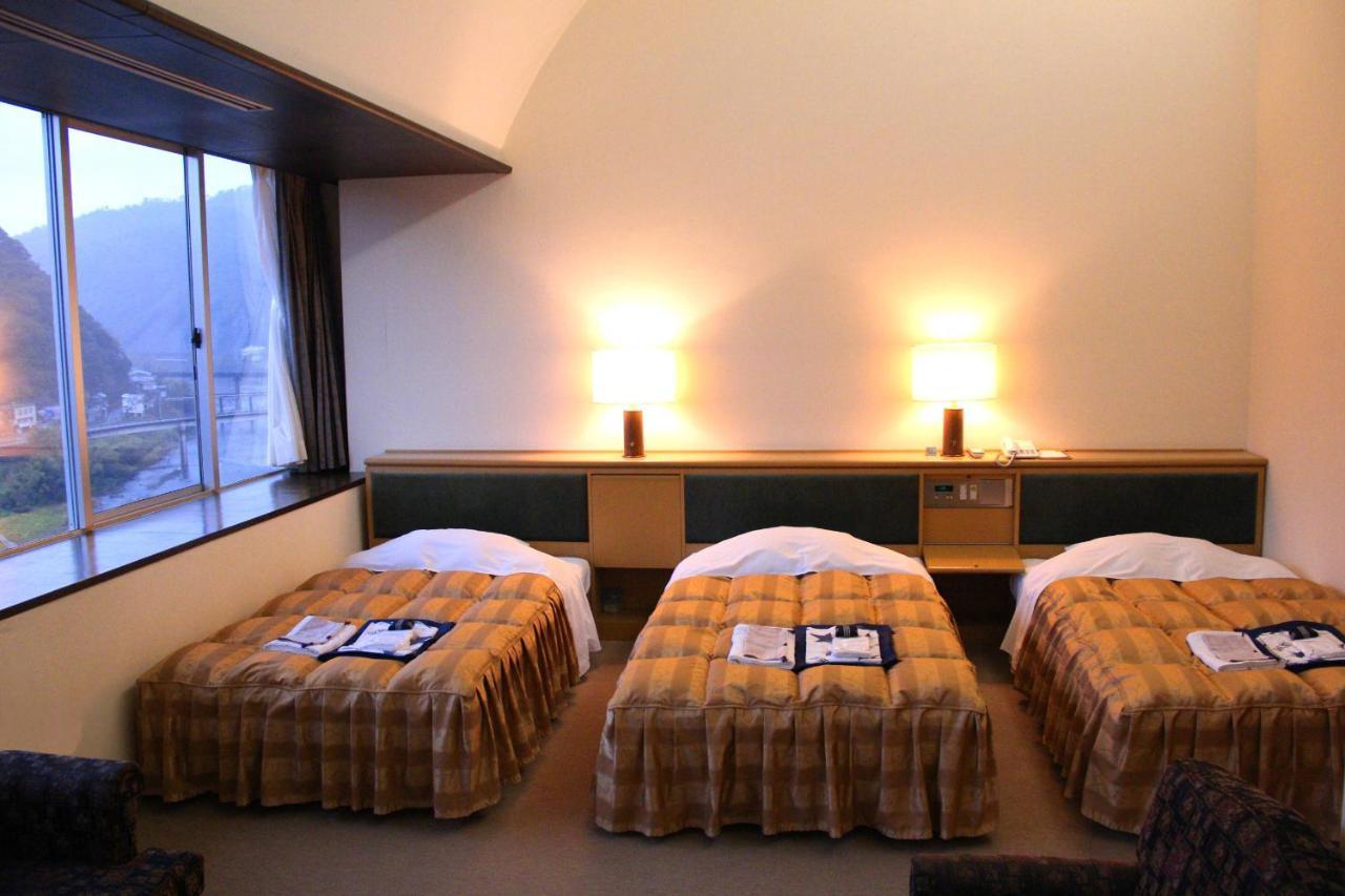 Hotel Seira Shimanto Симанто Экстерьер фото