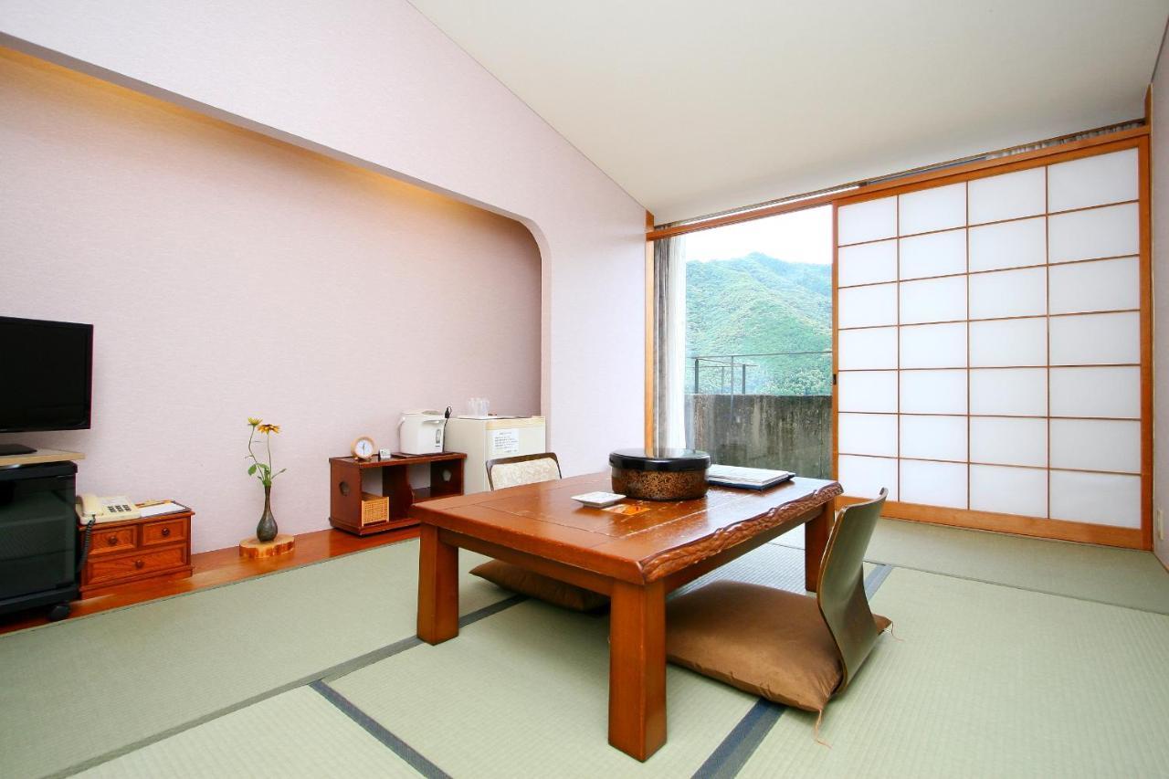 Hotel Seira Shimanto Симанто Экстерьер фото