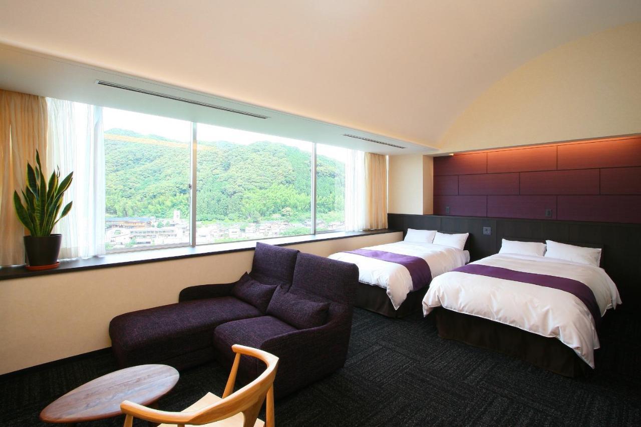 Hotel Seira Shimanto Симанто Экстерьер фото